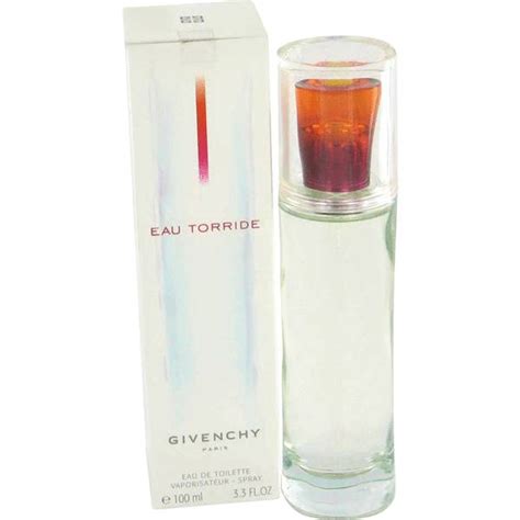 eau torride givenchy composition|Eau Torride Givenchy perfume .